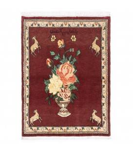 伊朗手工地毯 代码 177019