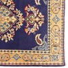 فرش دستباف قدیمی ذرع و نیم قم کد 177020