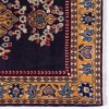 فرش دستباف قدیمی چهار متری قشقایی کد 177021