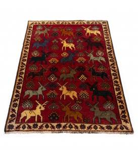 伊朗手工地毯 代码 177023