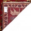 فرش دستباف قدیمی ذرع و نیم قشقایی کد 177023