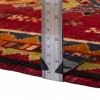فرش دستباف قدیمی چهار متری قشقایی کد 177024