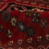 فرش دستباف قدیمی دو متری قشقایی کد 177025