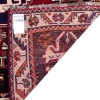 فرش دستباف قدیمی چهار متری قشقایی کد 177026