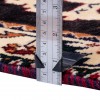 فرش دستباف قدیمی دو متری قشقایی کد 177026