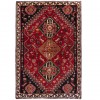 イランの手作りカーペット カシュカイ 177029 - 168 × 112