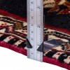 فرش دستباف قدیمی دو متری قشقایی کد 177029
