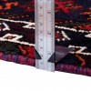 فرش دستباف قدیمی چهار متری قشقایی کد 177031