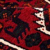فرش دستباف قدیمی چهار متری قشقایی کد 177031
