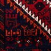 handgeknüpfter persischer Teppich. Ziffer 177031