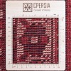 handgeknüpfter persischer Teppich. Ziffer 177033