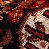 فرش دستباف قدیمی ذرع و نیم شیراز کد 177035
