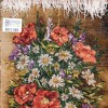 Pictorial Tabriz Carpet Ref: 901195