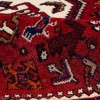 فرش دستباف قدیمی چهار متری قشقایی کد 177037