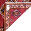 فرش دستباف قدیمی چهار متری قشقایی کد 177038