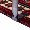فرش دستباف قدیمی چهار متری قشقایی کد 177039