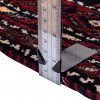فرش دستباف قدیمی چهار متری قشقایی کد 177042
