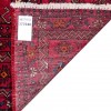 فرش دستباف قدیمی چهار متری قشقایی کد 177048