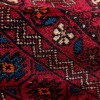 فرش دستباف قدیمی چهار متری قشقایی کد 177048