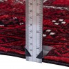فرش دستباف قدیمی چهار متری قشقایی کد 177049