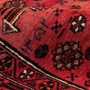 فرش دستباف قدیمی چهار متری قشقایی کد 177050