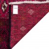 فرش دستباف قدیمی چهار متری قشقایی کد 177051
