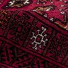 فرش دستباف قدیمی چهار متری قشقایی کد 177051