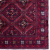 فرش دستباف قدیمی چهار متری قشقایی کد 177053