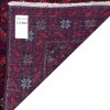 فرش دستباف قدیمی چهار متری قشقایی کد 177053