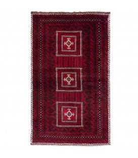 イランの手作りカーペット バルーチ 177055 - 217 × 130