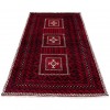 イランの手作りカーペット バルーチ 177055 - 217 × 130