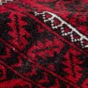 Tappeto fatto a mano Beluci persiano 177055 - 217 × 130
