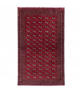 伊朗手工地毯 土库曼人 代码 177056