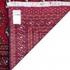 فرش دستباف قدیمی دو متری ترکمن کد 177056