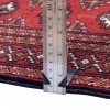 فرش دستباف قدیمی دو متری ترکمن کد 177056
