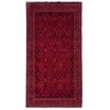 Tappeto persiano Baluch annodato a mano codice 177057 - 207 × 109