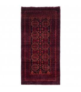 Handgeknüpfter persischer Belutsch Teppich. Ziffer 177061