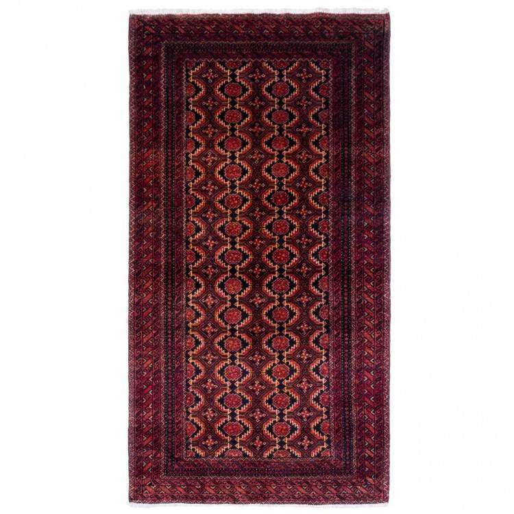 Handgeknüpfter persischer Belutsch Teppich. Ziffer 177062