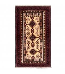 イランの手作りカーペット バルーチ 177064 - 172 × 98