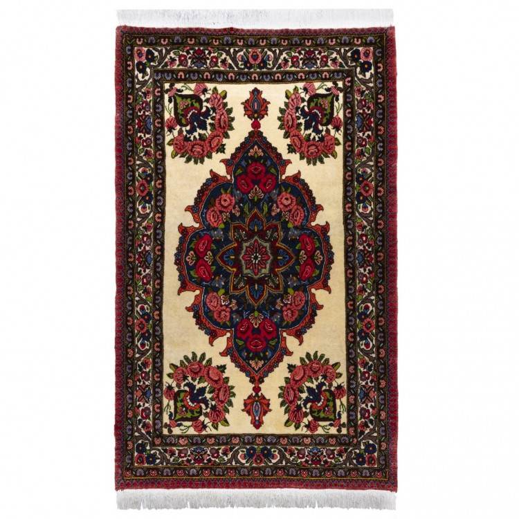イランの手作りカーペット バクティアリ 178002 - 177 × 107