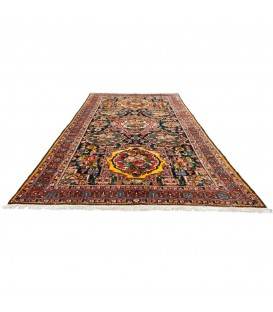 Antique Bakhtiari Carpet Ref 101828