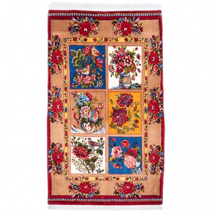 Иранский ковер ручной работы Bakhtiari 178049 - 180 × 109