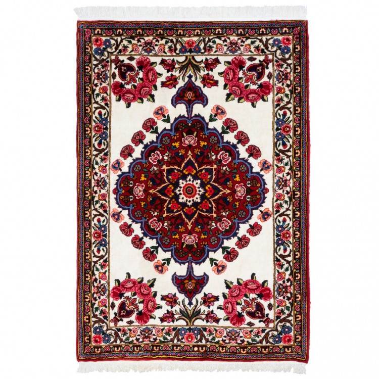 Handgeknüpfter persischer Bakhtiari Teppich. Ziffer 178050