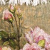 تابلو فرش دستباف طرح گل های رز در تنگ کد 901186
