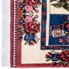 イランの手作りカーペット バクティアリ 178053 - 152 × 99