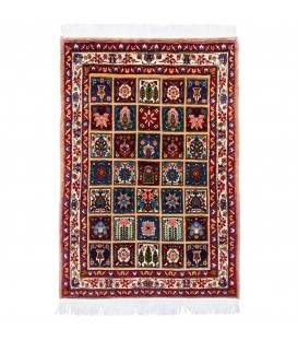 イランの手作りカーペット 178061 - 143 × 99