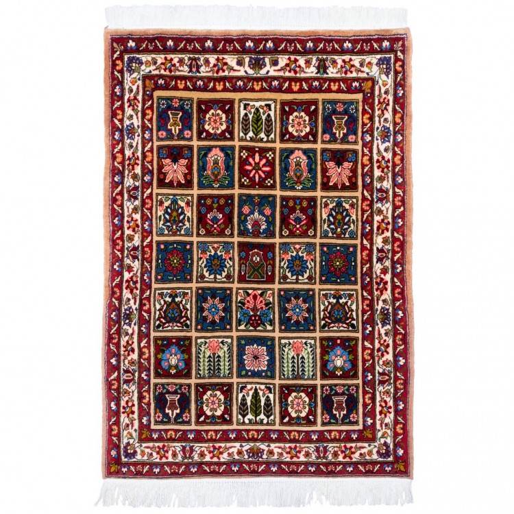 Tappeto fatto a mano persiano 178061 - 143 × 99