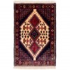 イランの手作りカーペット バクティアリ 178064 - 151 × 100