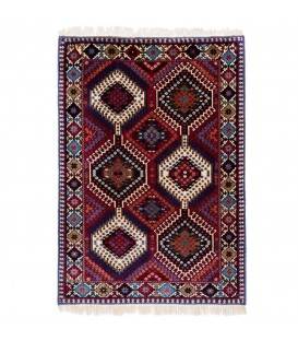 イランの手作りカーペット バクティアリ 178065 - 142 × 100