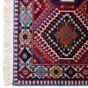 イランの手作りカーペット バクティアリ 178065 - 142 × 100